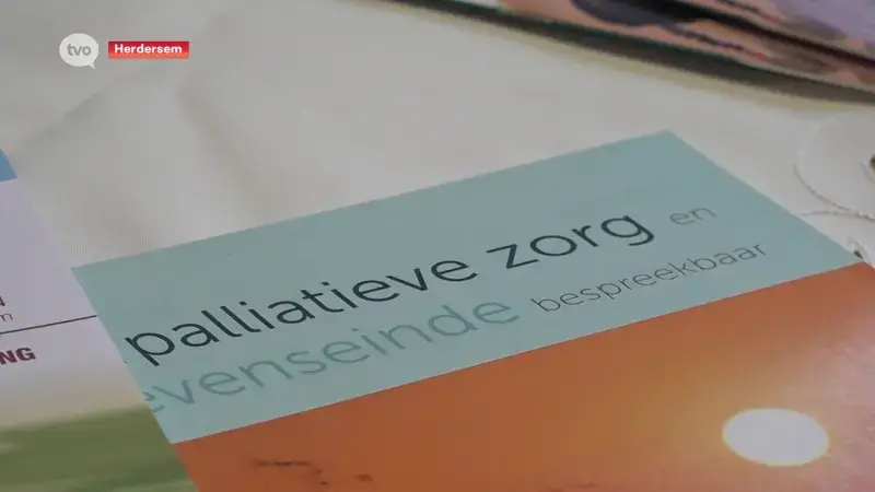 Hoofdafbeelding voor artikel Dag van de palliatieve zorg…
