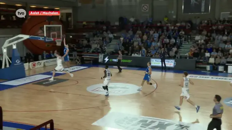 Hoofdafbeelding voor artikel Okapi Aalst wint met 79-94…