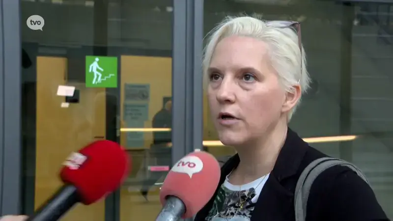 Hoofdafbeelding voor artikel Nina Van Eeckhaut, advocaat…