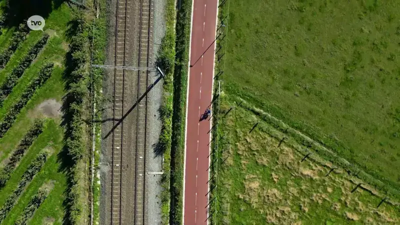 TV Provincie: Jaaroverzicht: Provincie blijft investeren in fietsmobiliteit