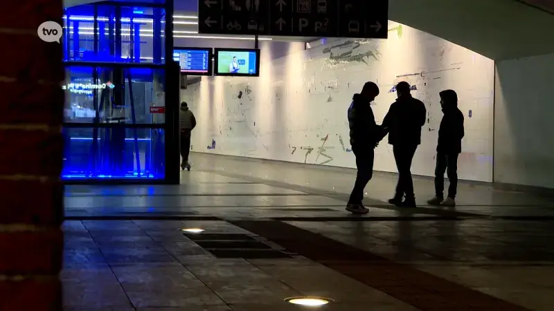 Hoofdafbeelding voor artikel Aalst zet extra politie in…