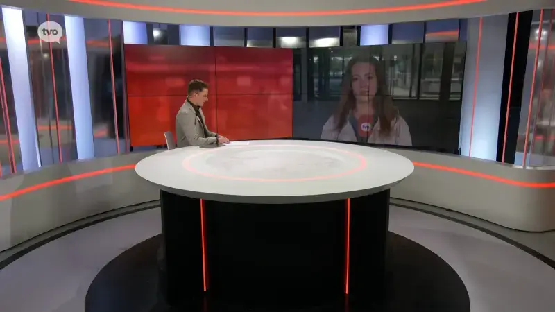 Hoofdafbeelding voor artikel LIVE D&eacute;sir&eacute;e De Caluw&eacute; aan…