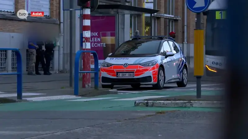 Hoofdafbeelding voor artikel Bedreigingen in Aalst: Lokale…