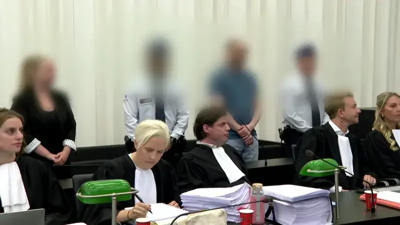 Hoofdafbeelding voor artikel Reeks getuigenissen weegt…