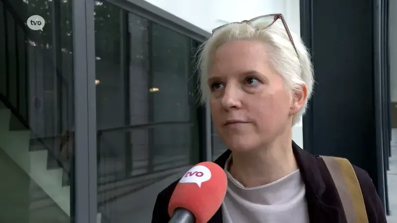 Hoofdafbeelding voor artikel Nina Van Eeckhaut, advocaat…