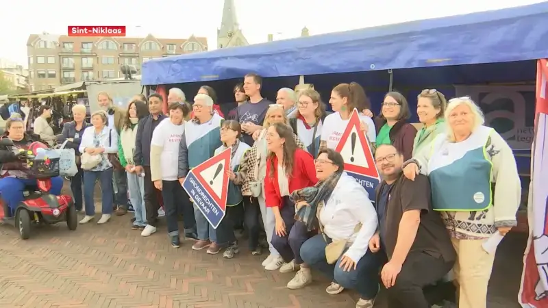 Hoofdafbeelding voor artikel Welzijnsorganisaties voeren…