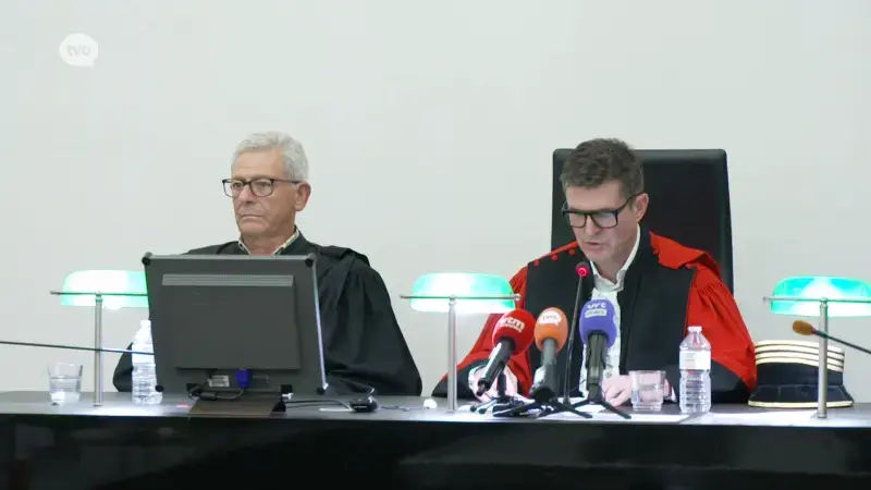 Hoofdafbeelding voor artikel ASSISEN Dean Verberckmoes:…