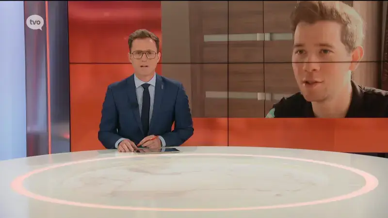 Hoofdafbeelding voor artikel Fabio van den Bossche pakt…