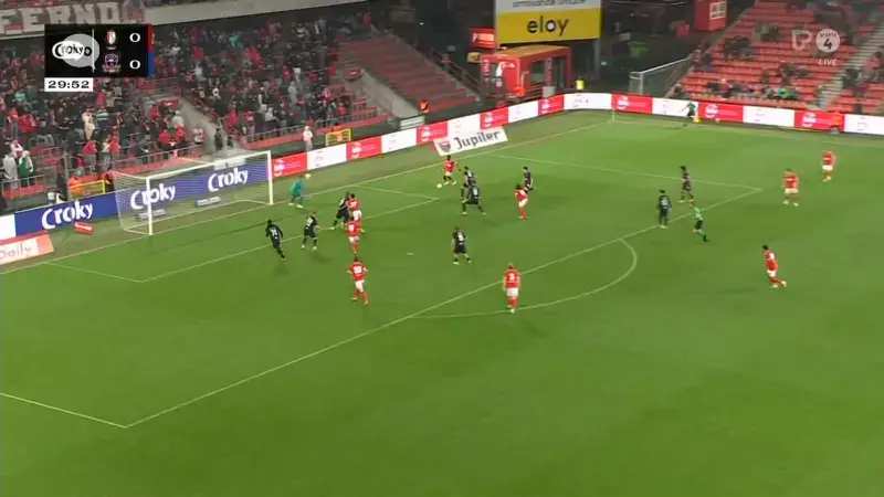 Hoofdafbeelding voor artikel Voor FCV Dender is het bekeravontuur…