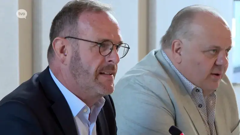 Burgemeesters van Ninove en Hénin-Beaumont nemen initiatief voor duurzame samenwerking
