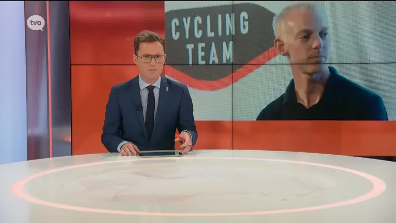 Hoofdafbeelding voor artikel Michael Vanthourenhout wint…