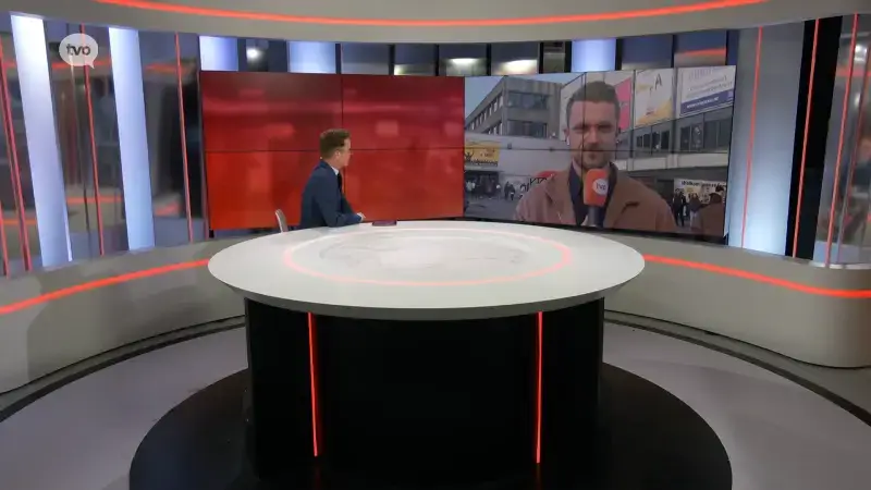 Hoofdafbeelding voor artikel TV OOST - LIVE Jaron Sertin…