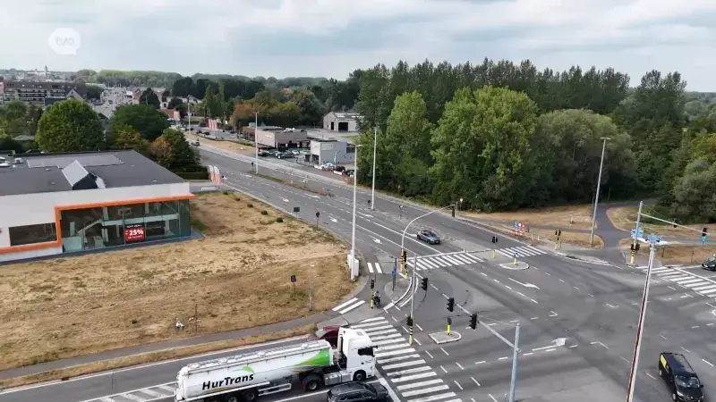 Asfalteringswerken aan kruispunt Mechelsesteenweg en Rijksweg starten na afronding Mechelse Poort