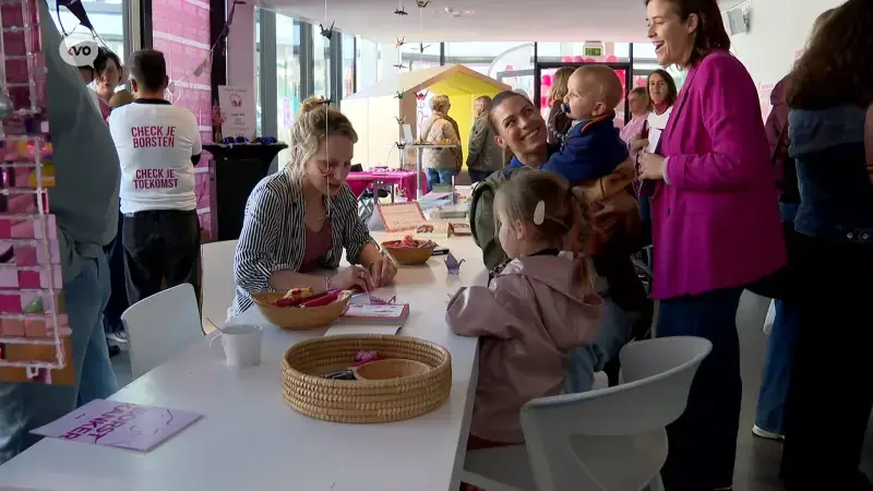 Hoofdafbeelding voor artikel Borstkliniek AZORG, lotgenotengroep…