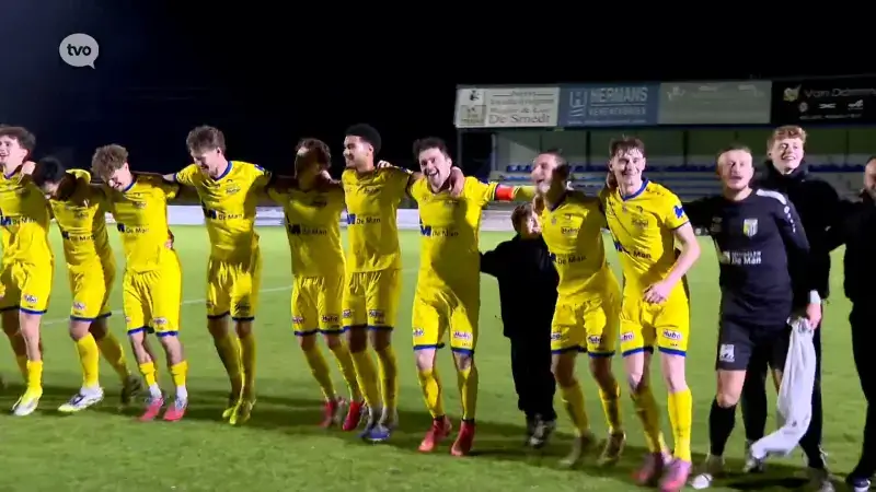 Hoofdafbeelding voor artikel FC Lebbeke viert feest na…