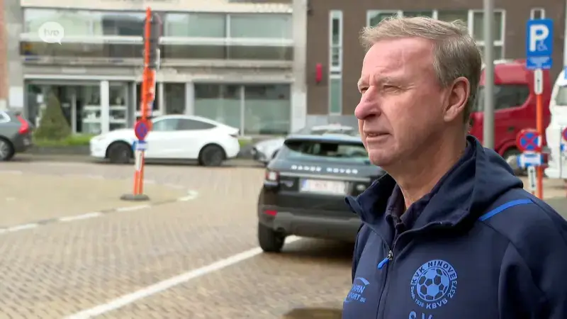 Hoofdafbeelding voor artikel Jean-Pierre Vande Velde dient…
