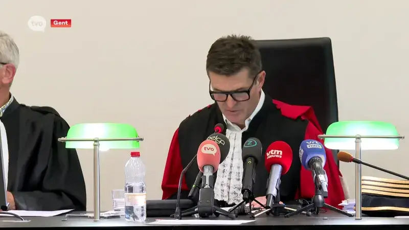 Dave De Kock kent straf: 30 jaar cel, met 15 jaar terbeschikkingstelling: "Hij had perspectief al opgegeven"