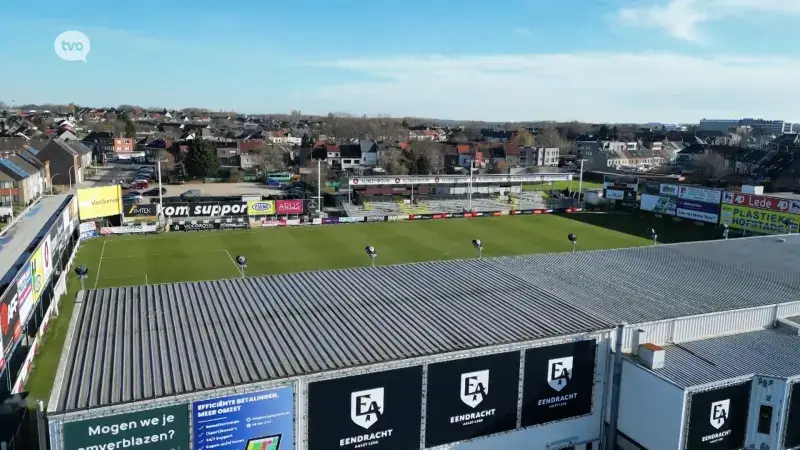 Hoofdafbeelding voor artikel Eendracht Aalst opent twee…