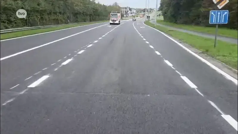 Hoofdafbeelding voor artikel Werken aan kruispunt Mechelsesteenweg/N41…
