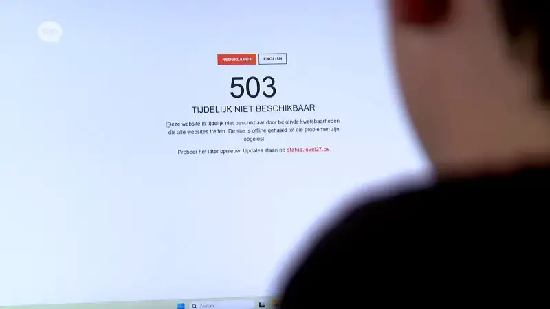 Hoofdafbeelding voor artikel Websites van Vlaamse en lokale…