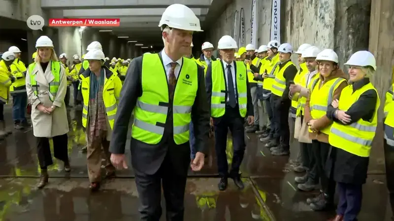 Hoofdafbeelding voor artikel Koning Filip bezoekt werf…
