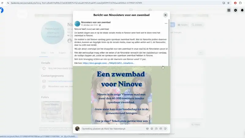 Hoofdafbeelding voor artikel Drie jaar na sluiting starten…