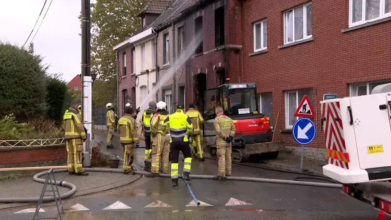 Hoofdafbeelding voor artikel Vrouw van 70 zwaargewond na…