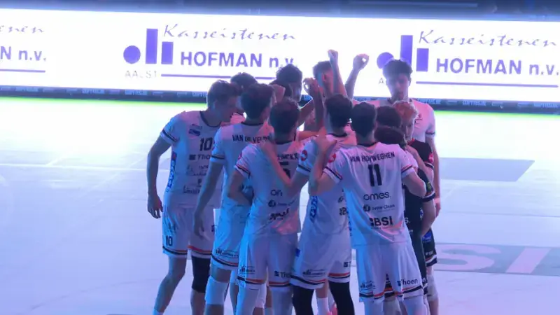 Hoofdafbeelding voor artikel Lindemans Aalst wint meteen…