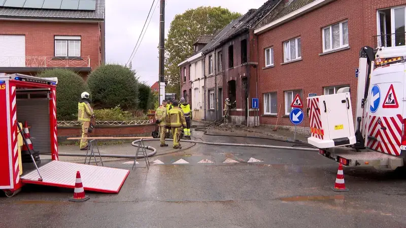 Hoofdafbeelding voor artikel Beperkte asbestvervuiling…