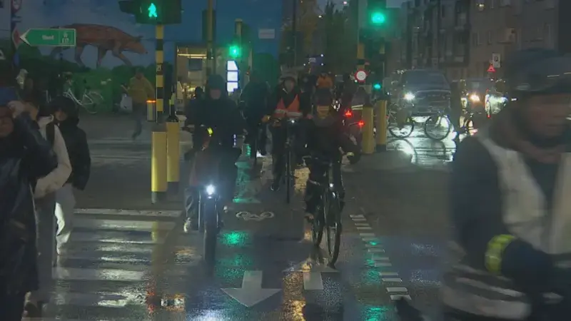Hoofdafbeelding voor artikel Fietsers in Sint-Niklaas krijgen…