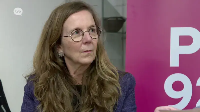 Hoofdafbeelding voor artikel Hilde Bruggeman geeft mandaat…