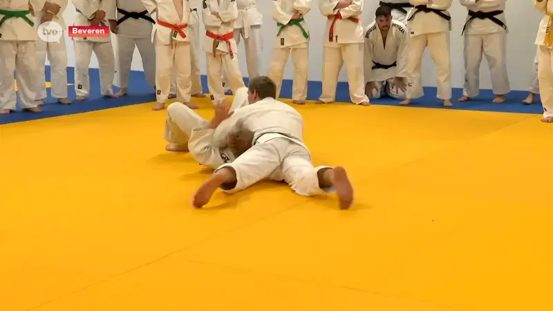Hoofdafbeelding voor artikel Judoclub Beveren viert 75ste…