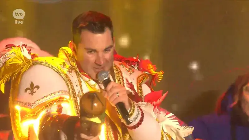 Hoofdafbeelding voor artikel Timo is de nieuwe Prins Carnaval…