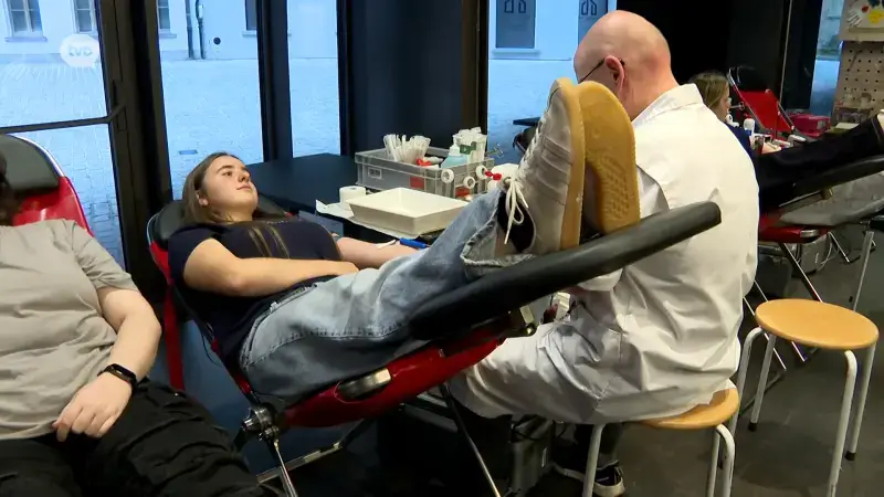 Hoofdafbeelding voor artikel Oost-Vlaamse studenten gaan…