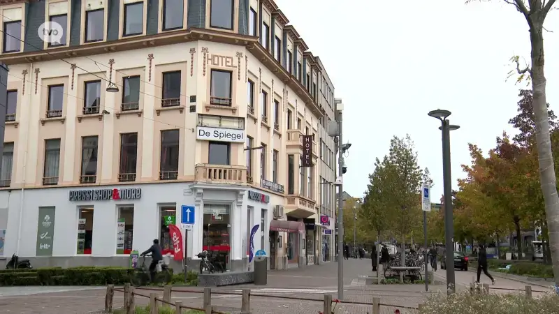 Hoofdafbeelding voor artikel Burgemeester sluit tijdelijk…
