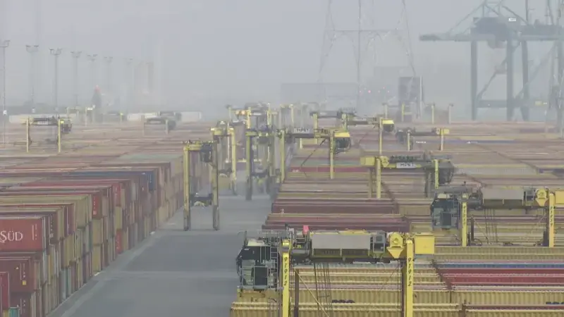 Hoofdafbeelding voor artikel Luchtkwaliteit Waaslandhaven…