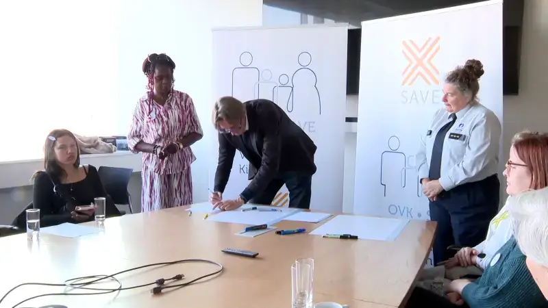 Hoofdafbeelding voor artikel Temse ondertekent SAVE-charter…