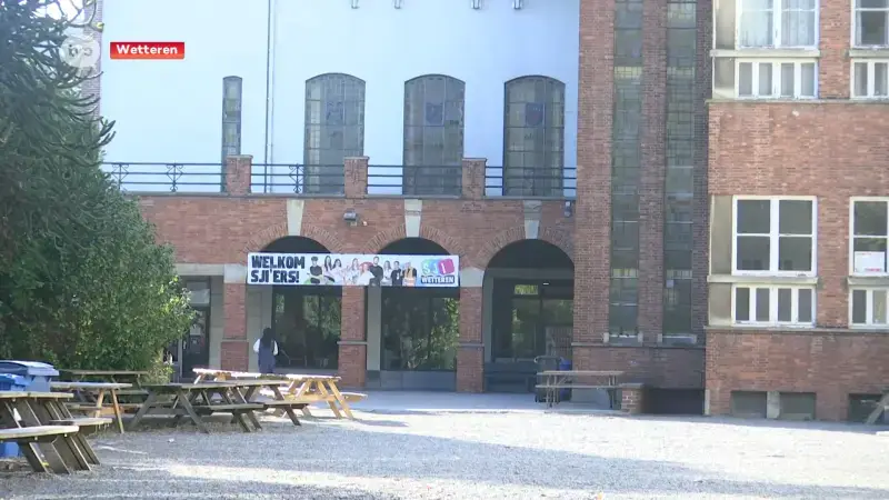 Hoofdafbeelding voor artikel 17-jarige leerling van school…