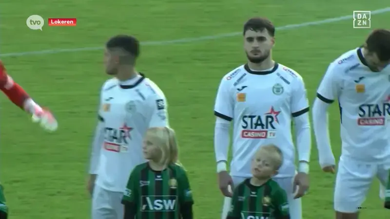 Hoofdafbeelding voor artikel Sporting Lokeren gaat onderuit…