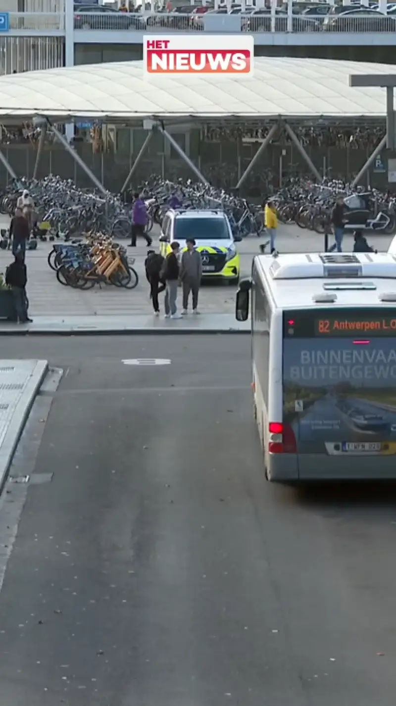 Politieactie Sint-Niklaas