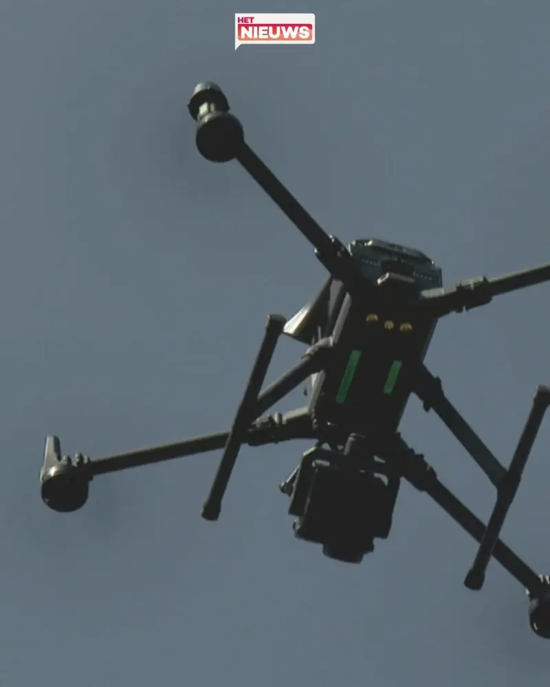 Drones gespot boven nucleaire zones in ons land, ook boven kerncentrales van Doel