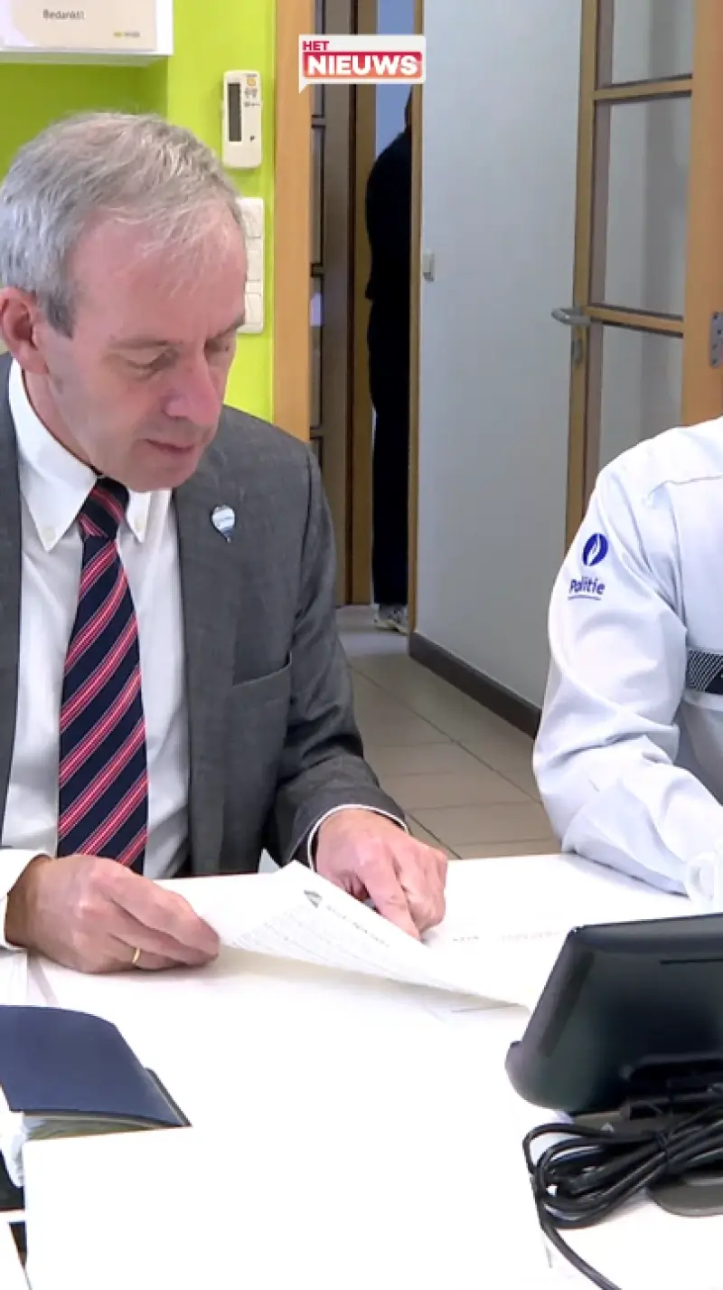 PROA-team tegen overlast en criminaliteit in Sint-Niklaas werpt z'n vruchten af