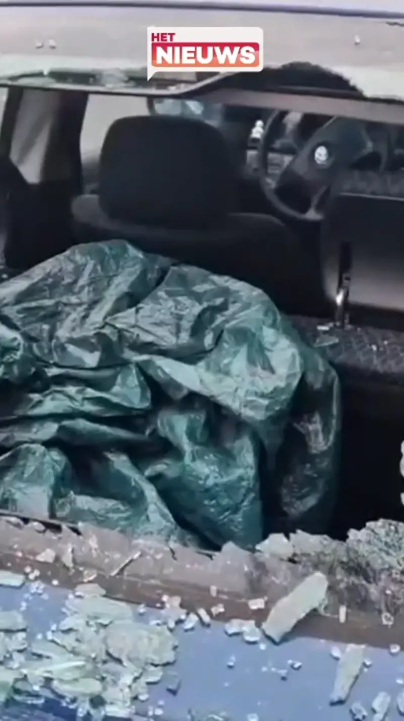 Twee verdachten opgepakt na vechtpartij aan auto in Beveren, parket onderzoekt incident