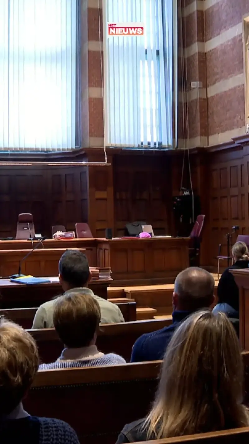 Onthaalmoeder uit Aalst krijgt 3 jaar cel voor mishandeling van minstens 9 kindjes in crèche