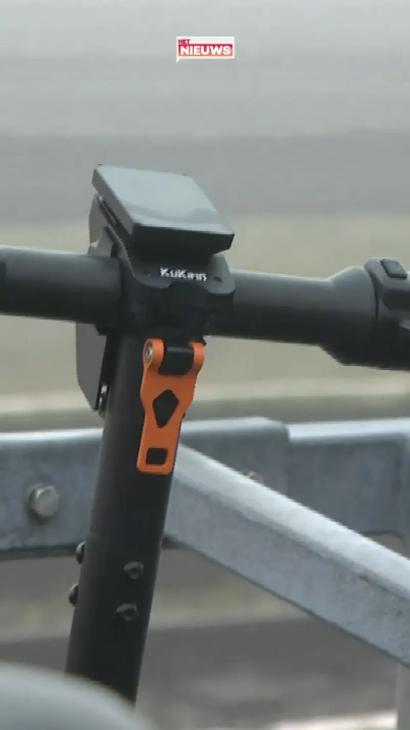 Verontrustende stijging aantal letselongevallen met e-steps in Oost-Vlaanderen - Meerderheidspartijen willen wettelijk kader