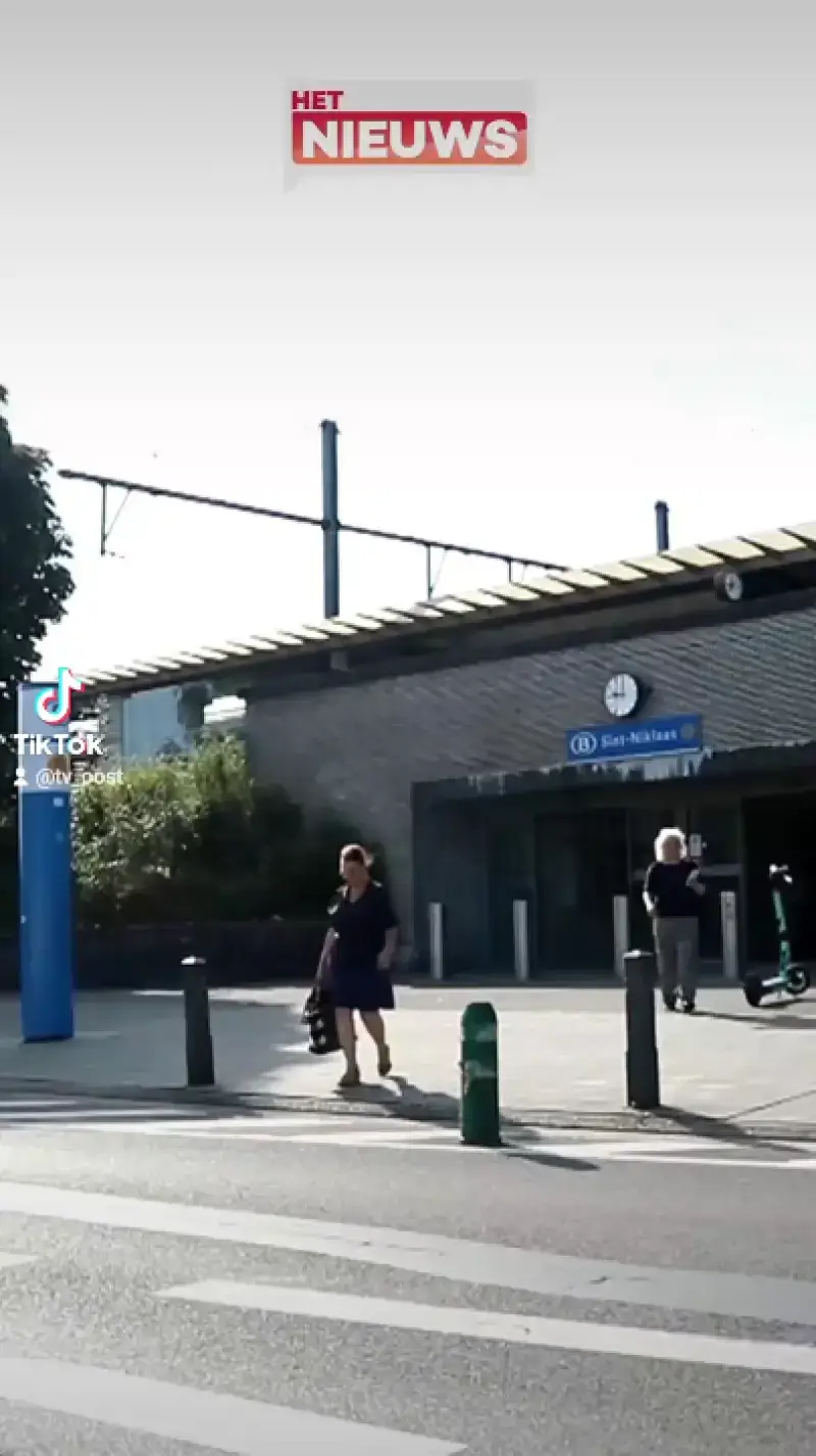 Zoveelste steekpartij in stationsomgeving van Sint-Niklaas benadrukt nood aan extra politiepost: "Einde van de zomer moet die geopend worden"